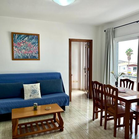 Apartamentos Edalmar Frontera Eksteriør bilde
