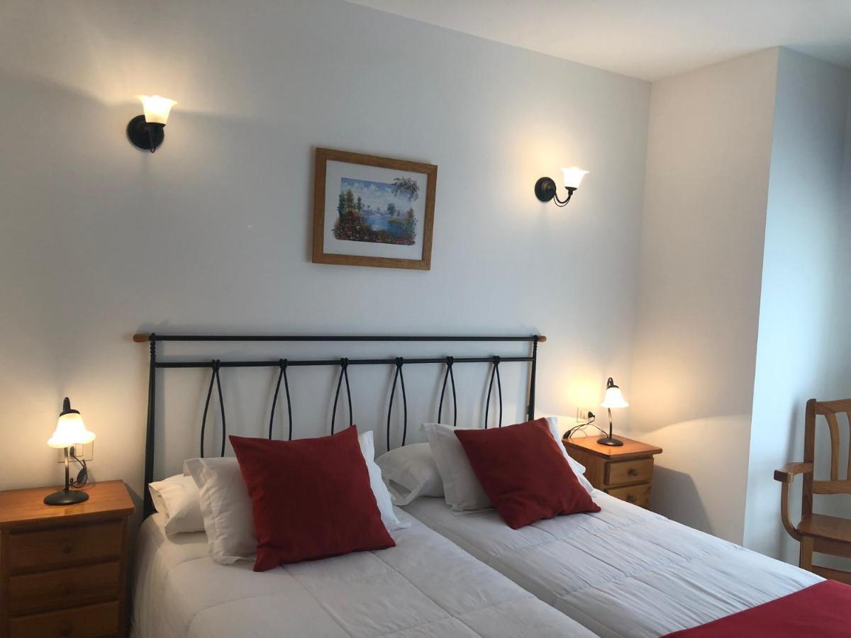 Apartamentos Edalmar Frontera Eksteriør bilde