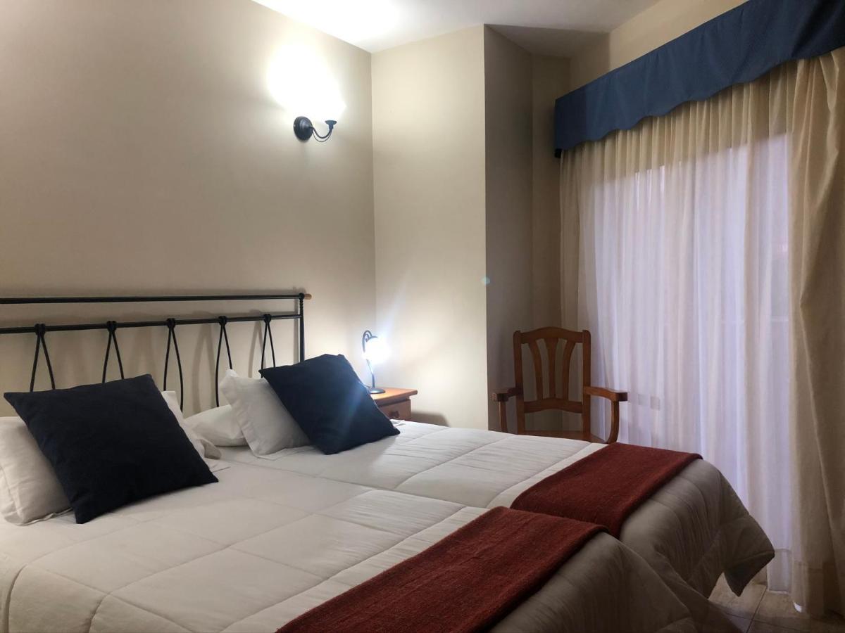 Apartamentos Edalmar Frontera Eksteriør bilde
